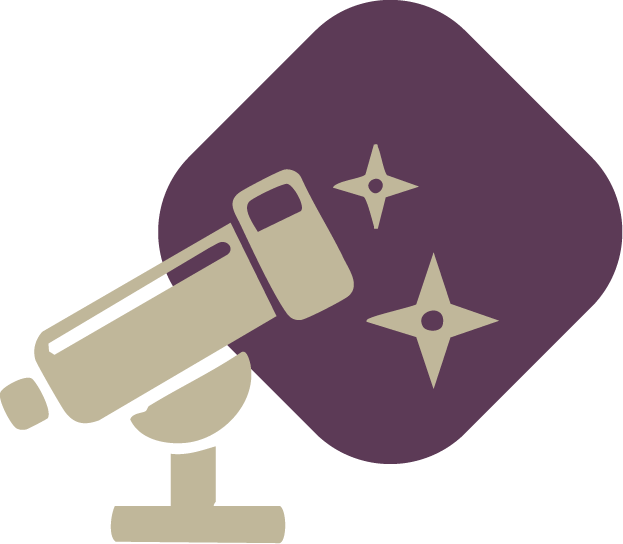 أيقونة المدير - شركة ملهم للفن البصري