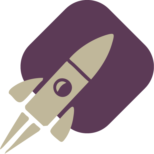 أيقونة الشركاء - شركة ملهم للفن البصري